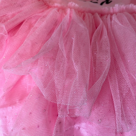 Little Miss ❤️TWO❤️ Much Birthday Dress - Picture 4 of 6